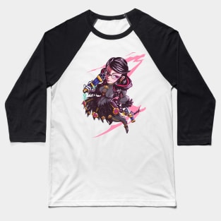 Umbrawitch Baseball T-Shirt